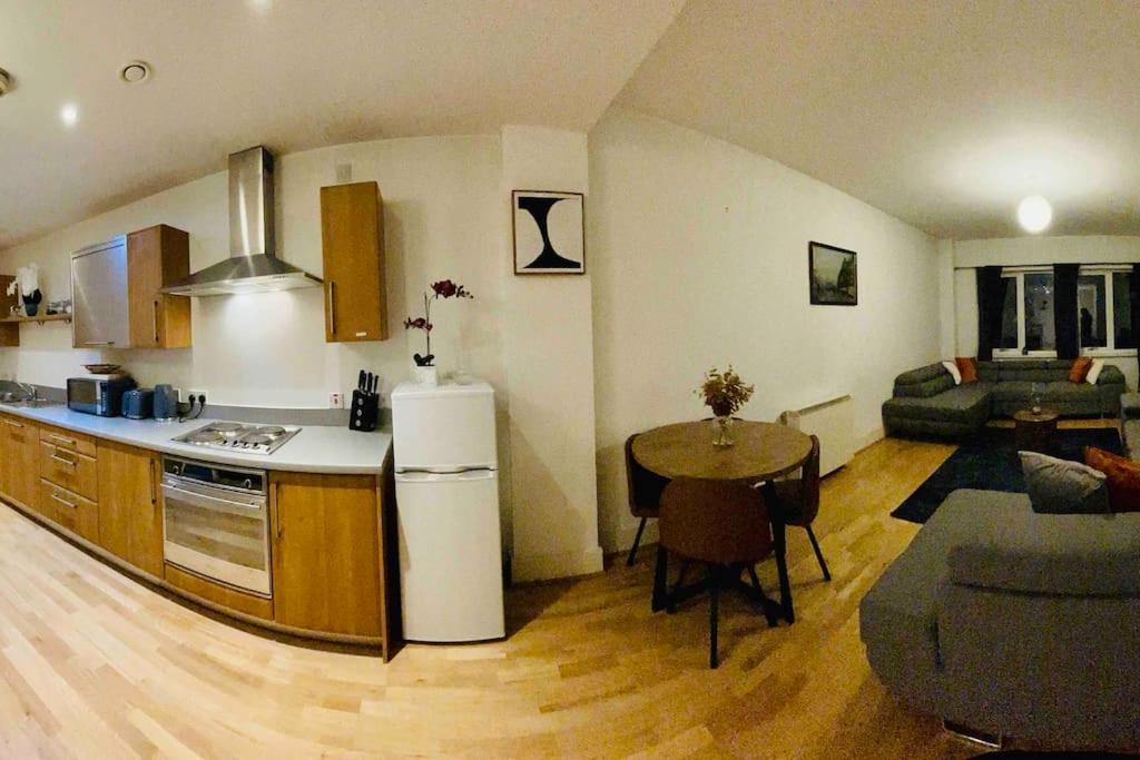 Beautiful Central Open Plan Living! Μάντσεστερ Εξωτερικό φωτογραφία