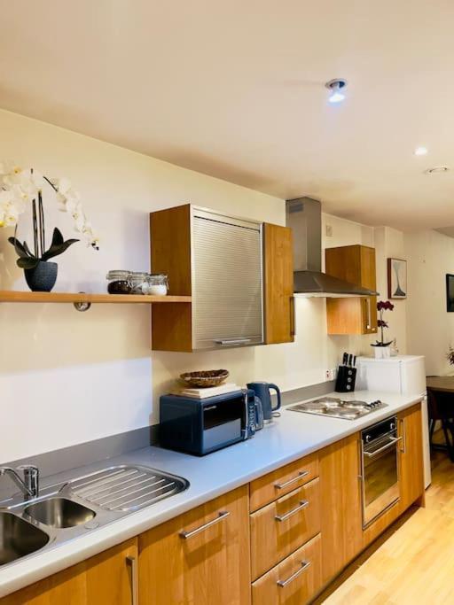 Beautiful Central Open Plan Living! Μάντσεστερ Εξωτερικό φωτογραφία